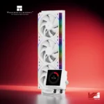 Thermalright Peerless Vision 360 LCD ARGB Liquid Cooler WHITE