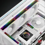 Thermalright Peerless Vision 360 LCD ARGB Liquid Cooler WHITE