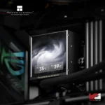 Thermalright Peerless Vision 360 UB LCD ARGB CPU Liquid Cooler BLACK