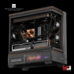 Thermalright Peerless Vision 360 UB LCD ARGB CPU Liquid Cooler BLACK