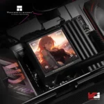 Thermalright Peerless Vision 360 UB LCD ARGB CPU Liquid Cooler BLACK