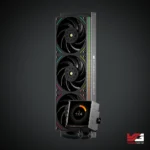 Thermalright Peerless Vision 360 UB LCD ARGB CPU Liquid Cooler BLACK