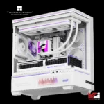 Thermalright Peerless Vision 360 UB LCD ARGB CPU Liquid Cooler BLACK WHITE