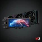 Thermalright Trofeo Vision LCD 360 Black