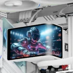 Thermalright Wonder Vision 360 Turbo ARGB LCD CPU Liquid Cooler WHITE