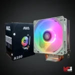 AMS A100 RGB Air Cooler