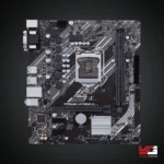 ASUS PRIME H410M-K LGA 1200 Motherboard