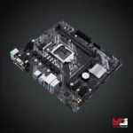 ASUS PRIME H410M-K LGA 1200 Motherboard