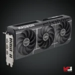 ASUS Prime AMD Radeon RX 9060 XT 16GB Tri-Fan Graphics Card