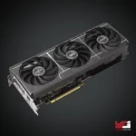 ASUS Prime AMD Radeon RX 9060 XT 16GB Tri-Fan Graphics Card