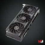 ASUS Prime AMD Radeon RX 9060 XT 16GB Tri-Fan Graphics Card