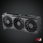 ASUS Prime AMD Radeon RX 9060 XT 16GB Tri-Fan Graphics Card
