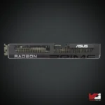 ASUS Prime AMD Radeon RX 9060 XT 16GB Tri-Fan Graphics Card