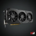 ASUS TUF Gaming GTX 1660 Super 3X Graphics Card