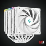 DeepCool AK620 Digital CPU Cooler White