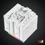 DeepCool AK620 Digital CPU Cooler White