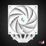 DeepCool AK620 Digital CPU Cooler White