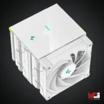 DeepCool AK620 Digital CPU Cooler White