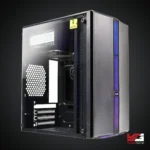 EASE EC123B ARGB Mid-Tower ATX PC Case