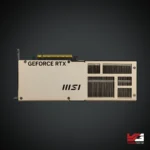 MSI Inspire 3X NVIDIA GeForce RTX 5070 12GB Graphics Card