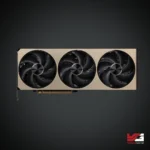 MSI Inspire 3X NVIDIA GeForce RTX 5070 Ti 12GB Graphics Card