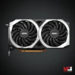 MSI Mech AMD Radeon RX 6600 XT 8GB OC Graphics Card