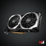 MSI Mech AMD Radeon RX 6600 XT 8GB OC Graphics Card
