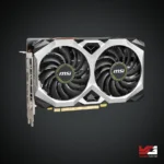 MSI Ventus XS OC GTX 1660 Super 6GB Graphics Card