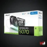 PNY NVIDIA GeForce RTX 5070 12GB Graphics Card