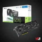 PNY NVIDIA GeForce RTX 5070 12GB Graphics Card