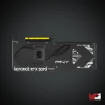 PNY NVIDIA GeForce RTX 5070 12GB Graphics Card