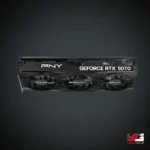 PNY NVIDIA GeForce RTX 5070 12GB Graphics Card
