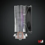 Power Train X-Gamerx D-400T RGB CPU Air Cooler