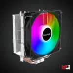 Power Train X-Gamerx D-400T RGB CPU Air Cooler