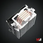 Power Train X-Gamerx D-400T RGB CPU Air Cooler