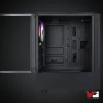 Sama 3307 Case Black PC Case