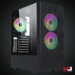 Sama 3307 Case Black PC Case