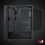 Sama 3307 Case Black PC Case