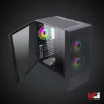 Sama 3307 Case Black PC Case