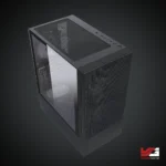 Sama 3307 Case Black PC Case