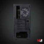 Sama 3307 Case Black PC Case