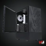 Sama 3307 Case Black PC Case