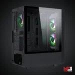 Sama 3307 Case Black PC Case