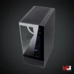 Sama Neview 3321 ATX PC Case - Black