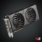 Sapphire Pulse AMD Radeon RX 6700 XT 12GB GDDR6 OC Graphics Card