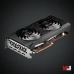 Sapphire Pulse AMD Radeon RX 6700 XT 12GB GDDR6 OC Graphics Card