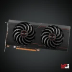 Sapphire Pulse AMD Radeon RX 6700 XT 12GB GDDR6 OC Graphics Card