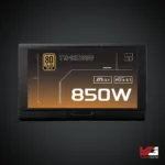 Thermalright KG-850 850W 80 Plus Gold Power Supply