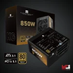 Thermalright KG-850 850W 80 Plus Gold Power Supply