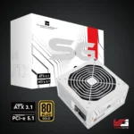 Thermalright KG-850 850W 80 Plus Gold Power Supply